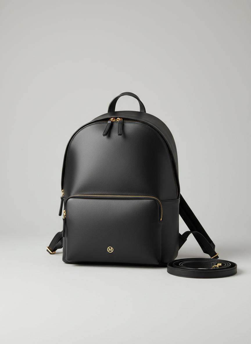 Backpack Executive Black